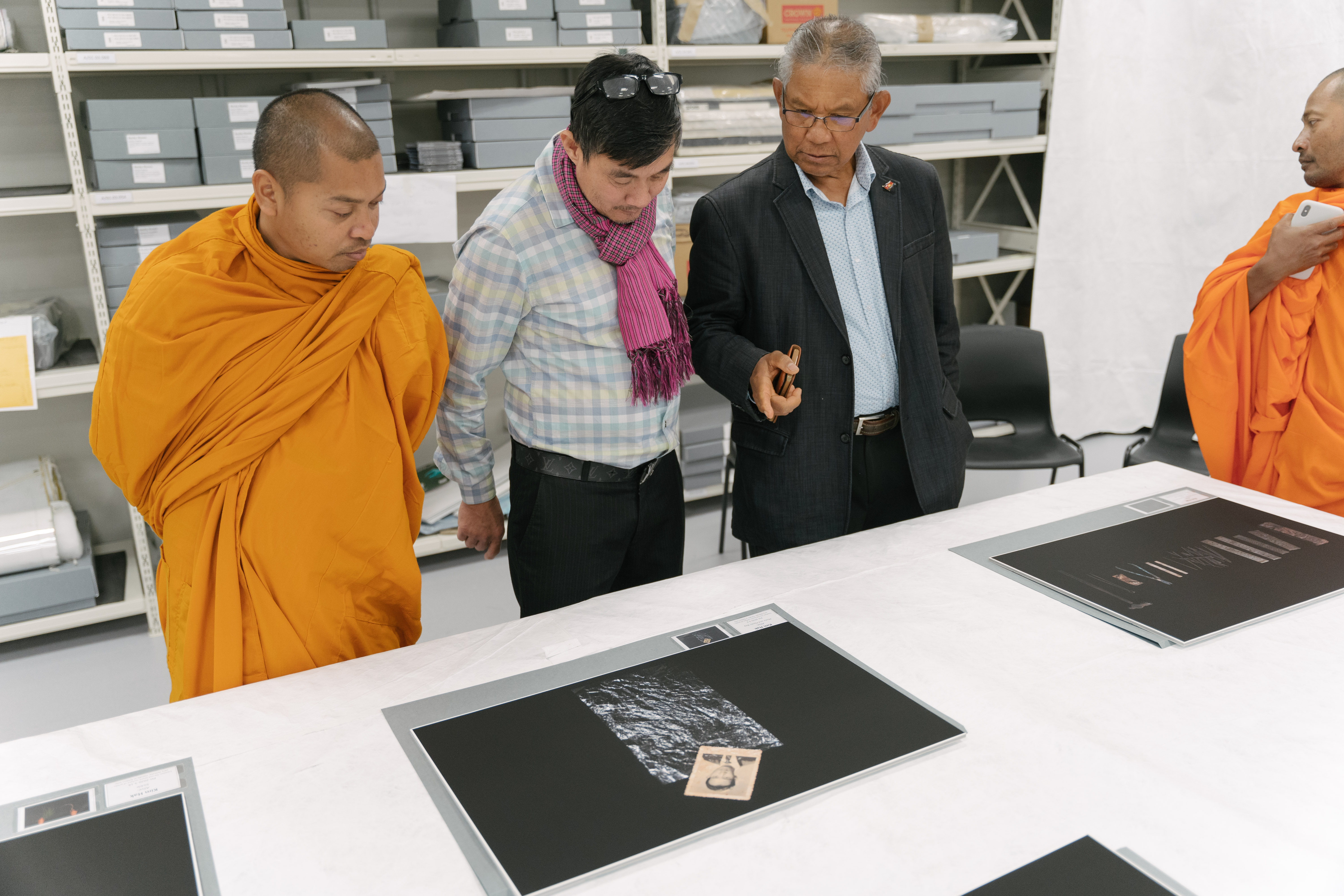 Auckland’s Cambodian community go backstage at Auckland Museum main image
