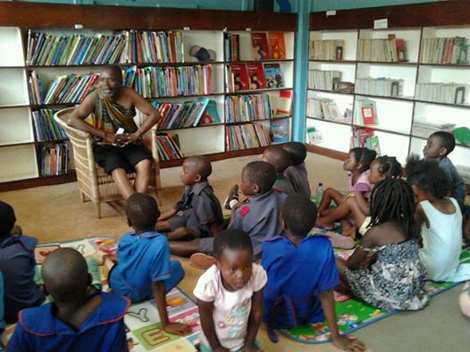 Come listen to the stories of Malawi main image