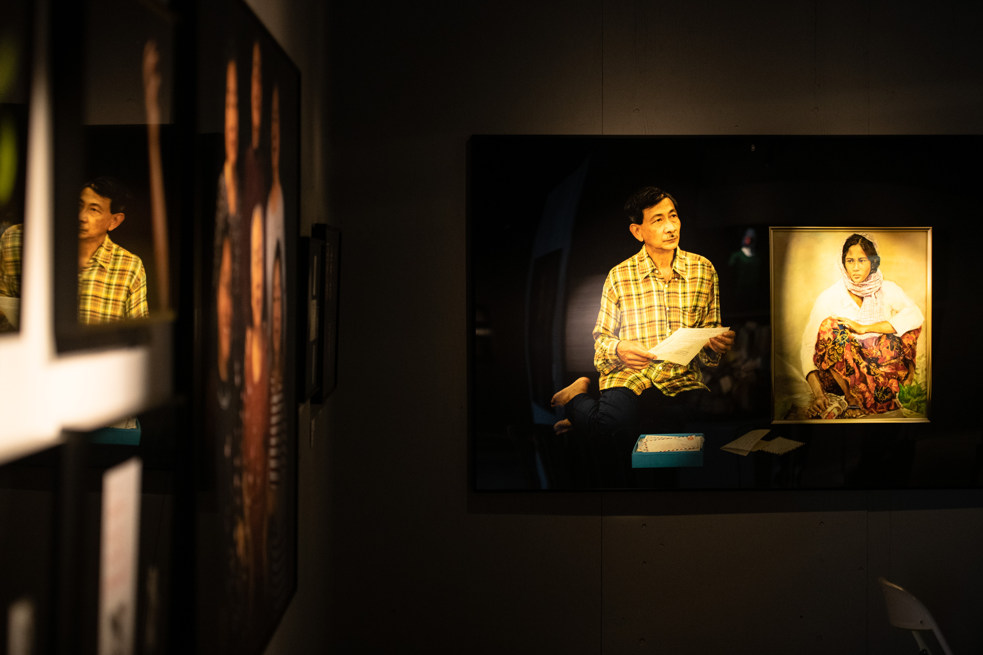 Empowering Roots: Kim Hak's Alive IV Exhibition Connects Cambodian Heritage Across Generations in Japan and Cambodia main image