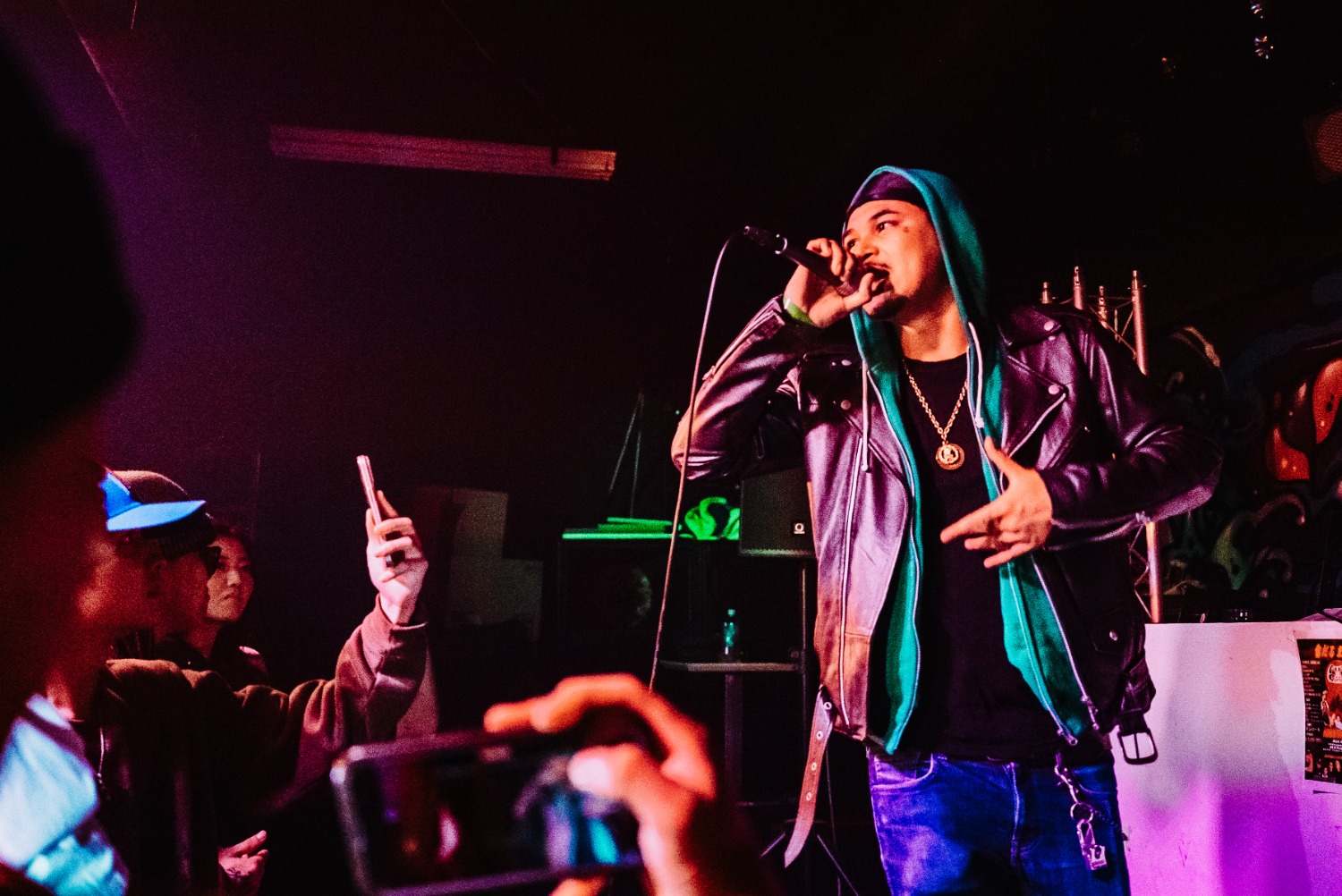 JetSett in live performance