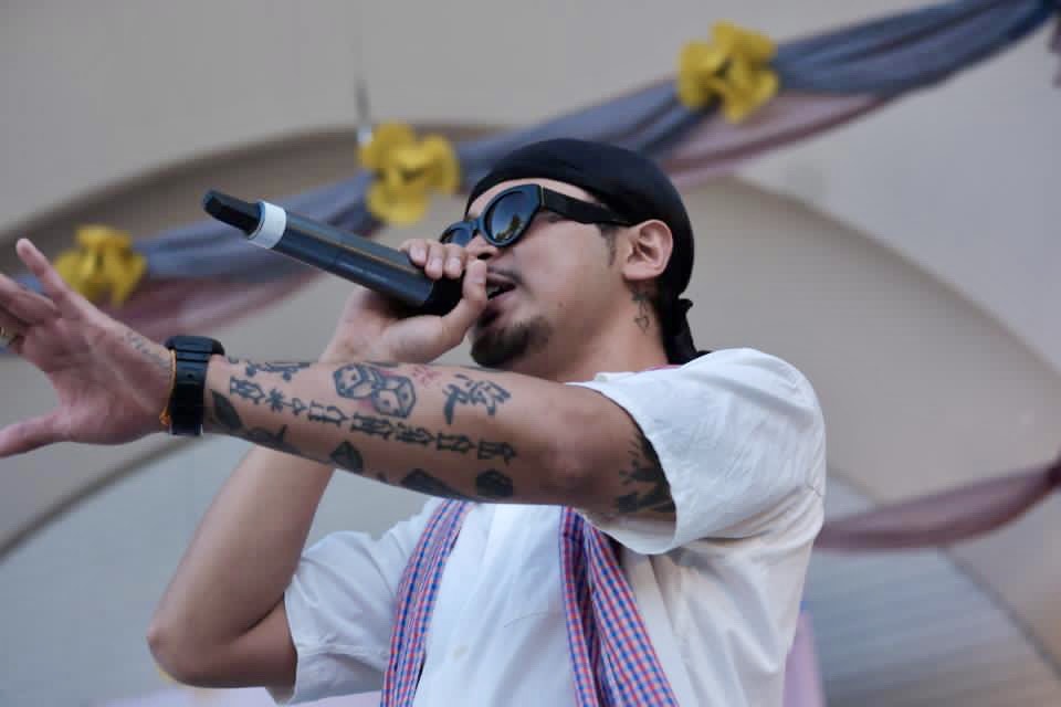 JetSett performing at the 2024 Cambodia Festival at Yoyogi Park, Tokyo