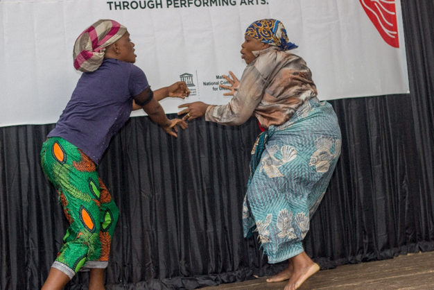 Folktale stage adaptations begin main image