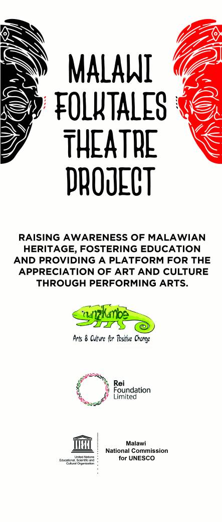 Folktale stage adaptations begin small image