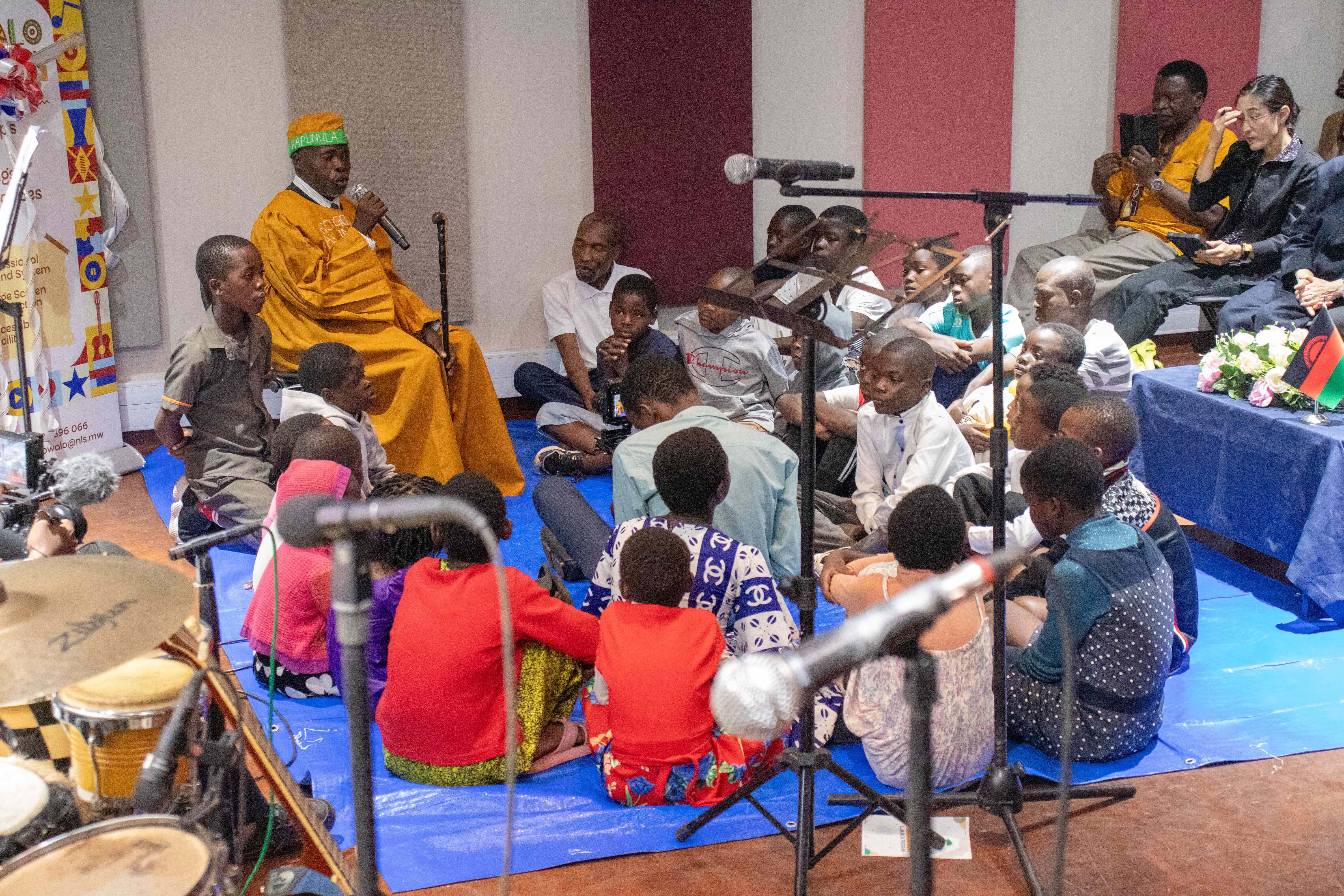 Pabwalo Opens in Lilongwe: A New Space for Arts and Culture in Malawi small image