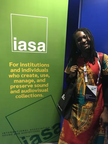 Malawi partners present at audiovisual conference in the Netherlands main image