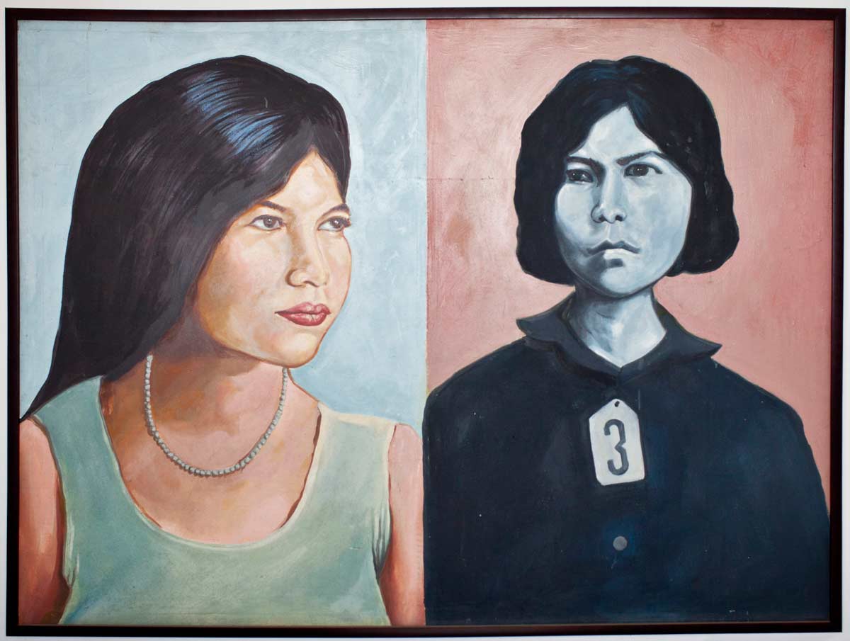 New Bophana exhibition explores the art and memory of Vann Nath main image
