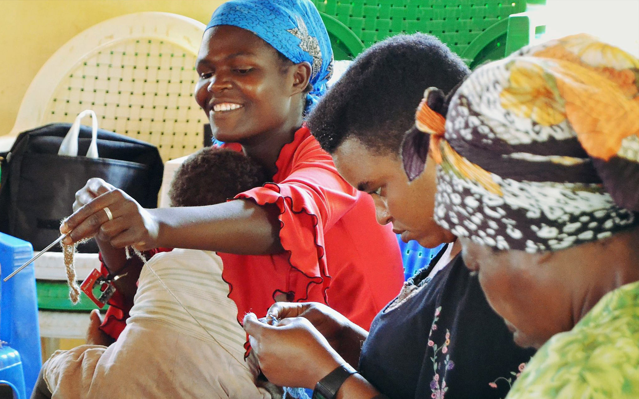 Amayi empowers women in business - project image