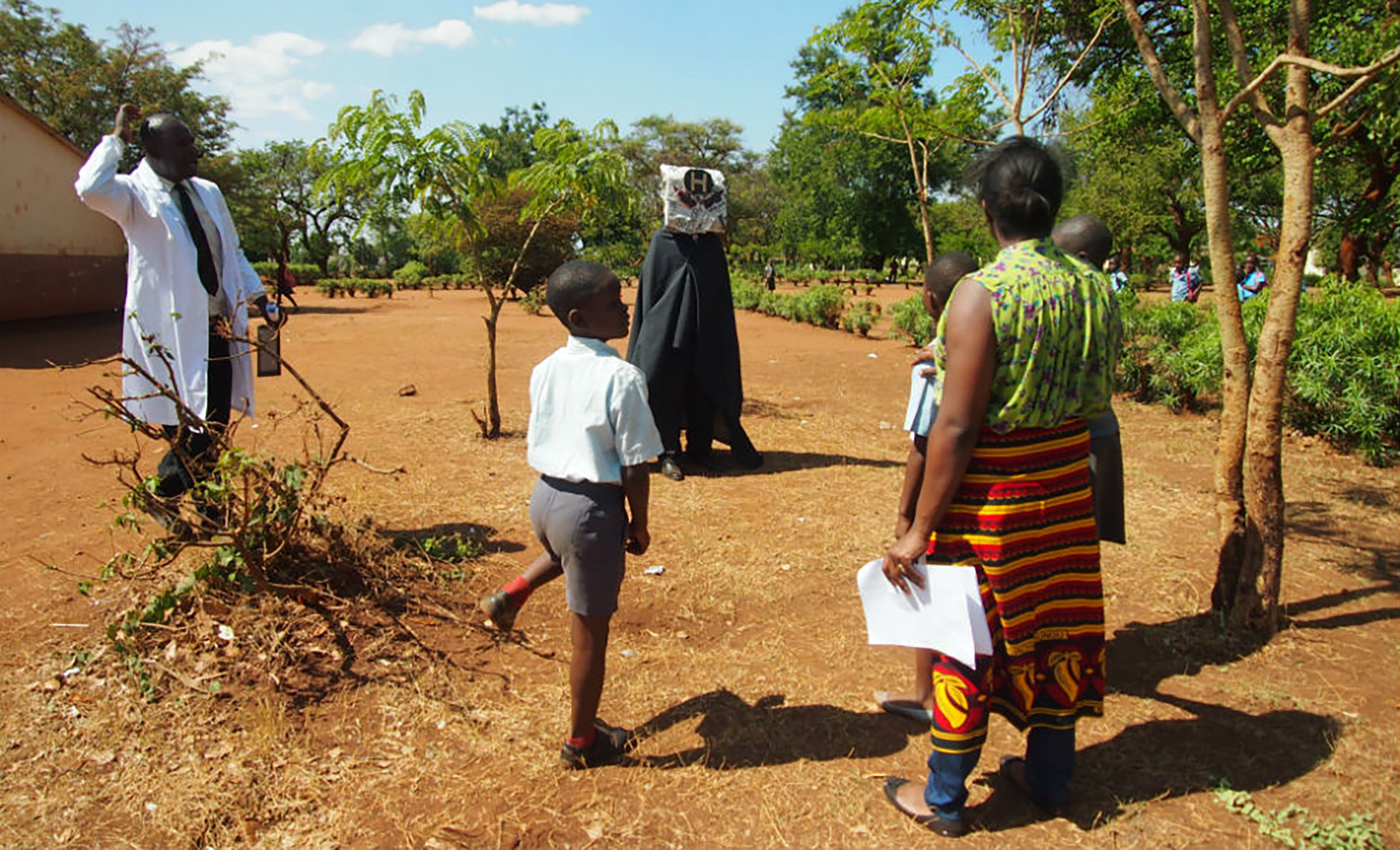 Mapiko Athu puts science on TV - project image