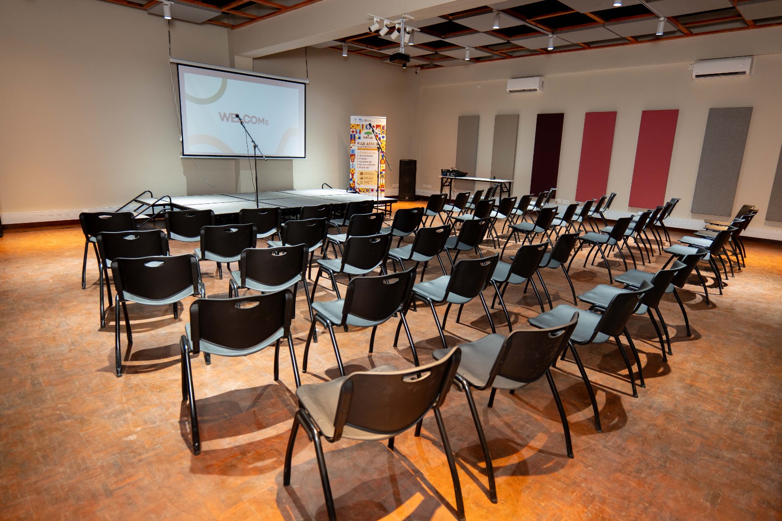 Pabwalo: A new hub for knowledge, arts and ideas in Malawi - project image