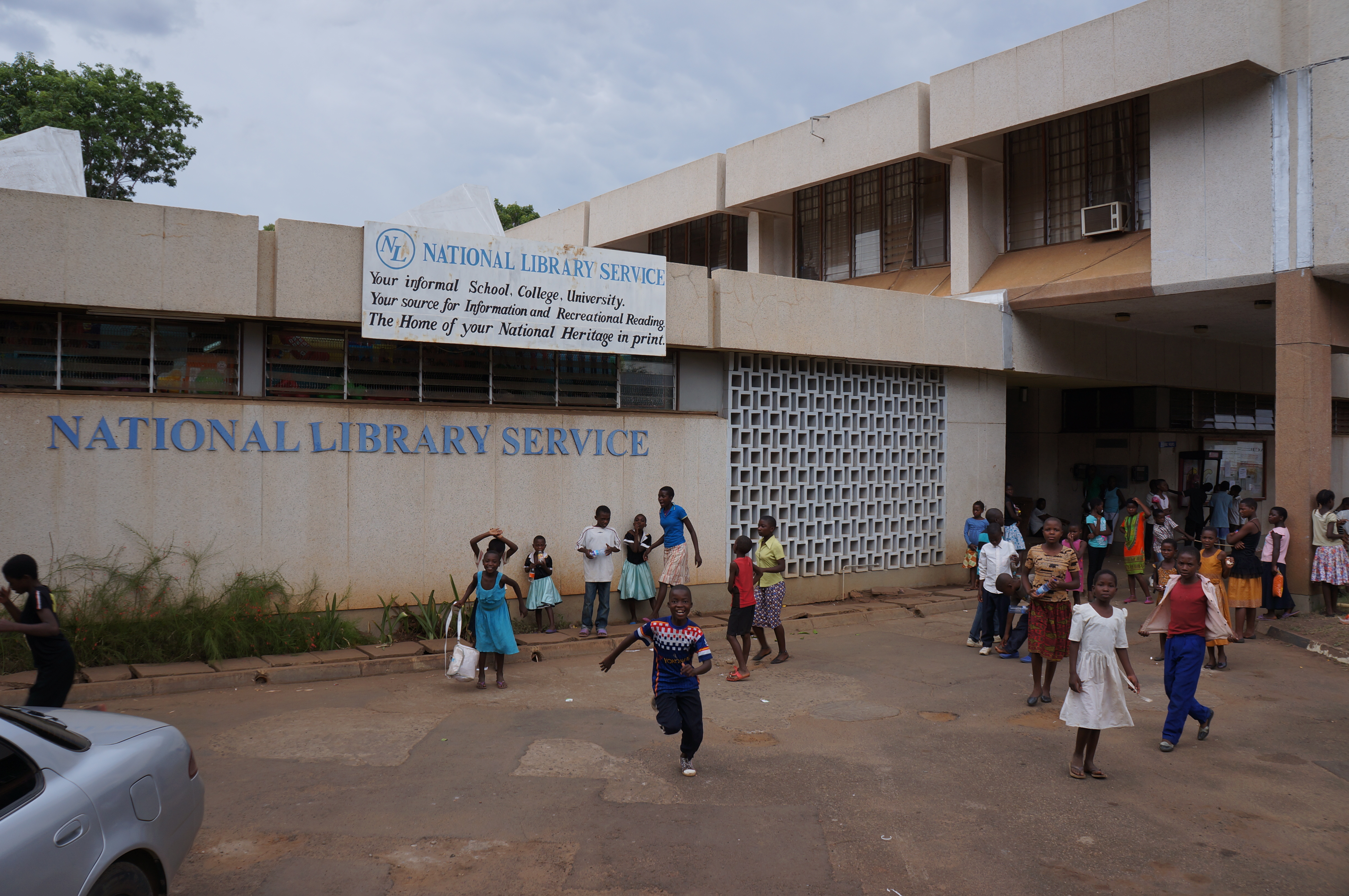 Storytelling time in Lilongwe and beyond - project image